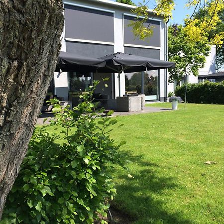 De Slaapfabriek Vakantiehuis En Trainingslocatie Teuge Εξωτερικό φωτογραφία
