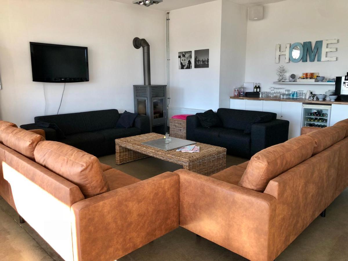 De Slaapfabriek Vakantiehuis En Trainingslocatie Teuge Εξωτερικό φωτογραφία