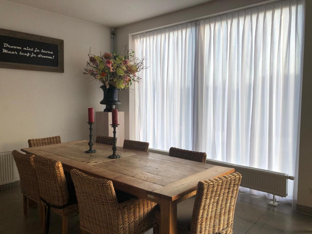 De Slaapfabriek Vakantiehuis En Trainingslocatie Teuge Εξωτερικό φωτογραφία