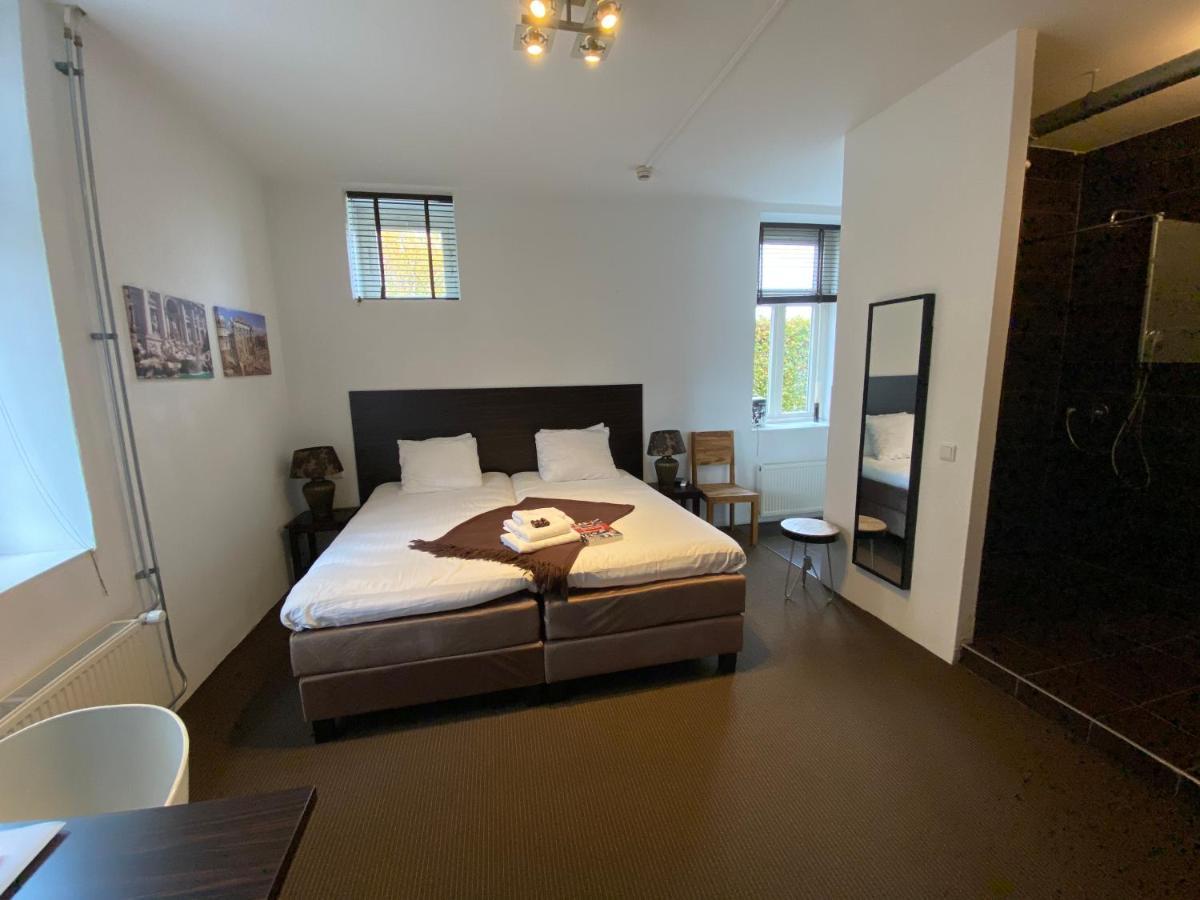De Slaapfabriek Vakantiehuis En Trainingslocatie Teuge Εξωτερικό φωτογραφία