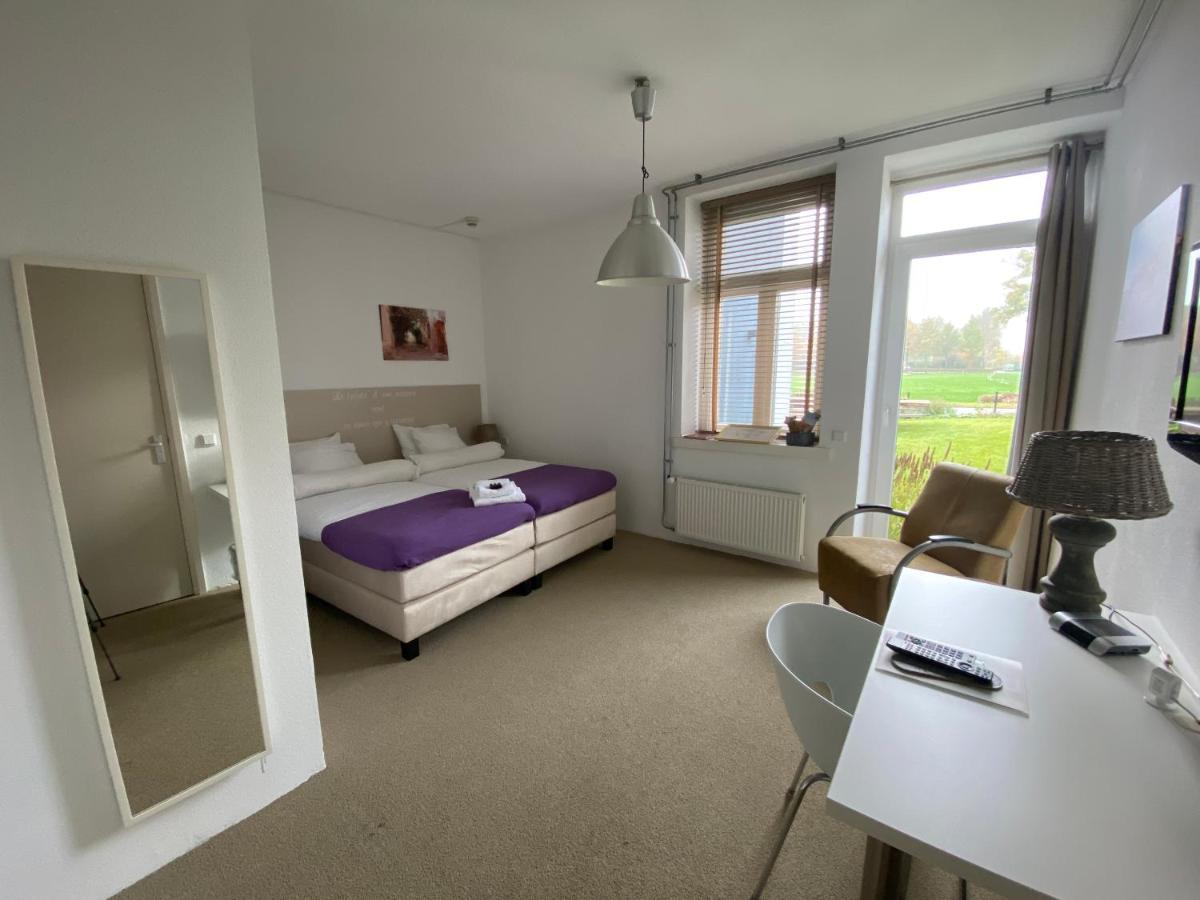 De Slaapfabriek Vakantiehuis En Trainingslocatie Teuge Εξωτερικό φωτογραφία