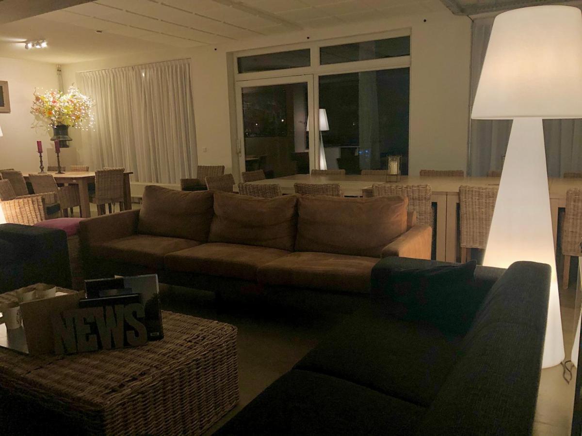 De Slaapfabriek Vakantiehuis En Trainingslocatie Teuge Εξωτερικό φωτογραφία