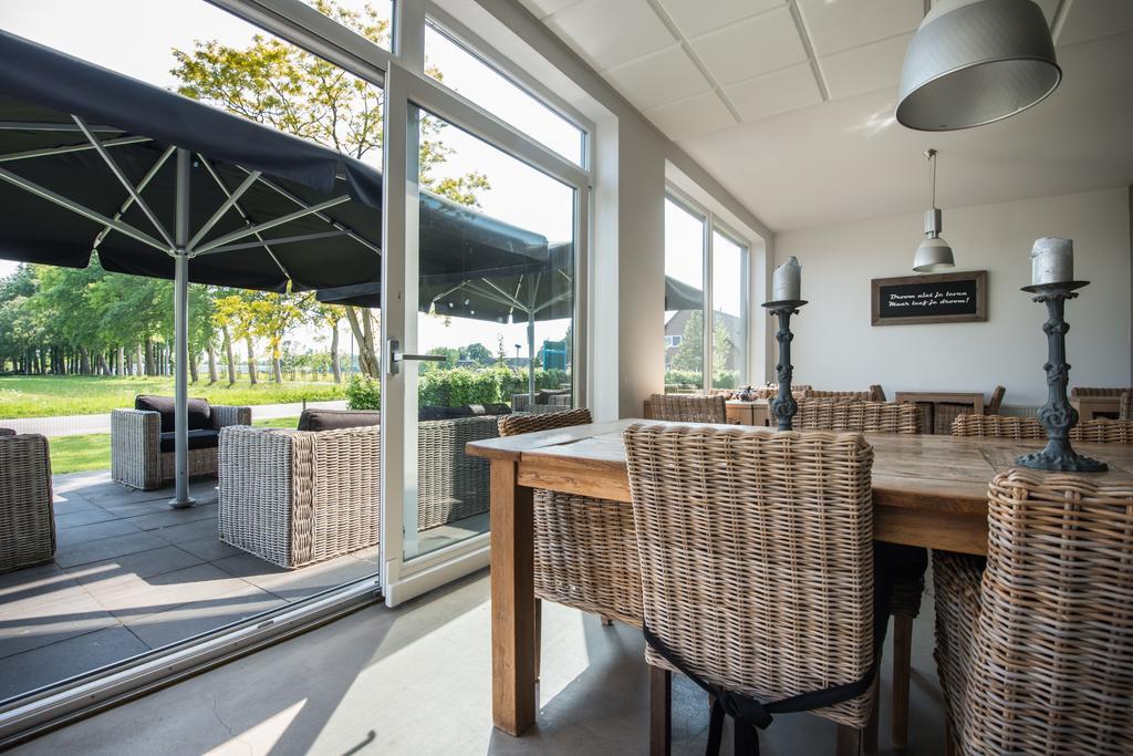 De Slaapfabriek Vakantiehuis En Trainingslocatie Teuge Εξωτερικό φωτογραφία