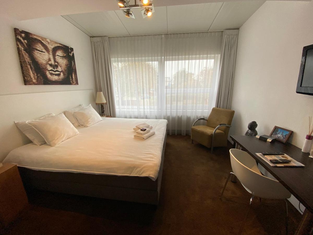 De Slaapfabriek Vakantiehuis En Trainingslocatie Teuge Εξωτερικό φωτογραφία