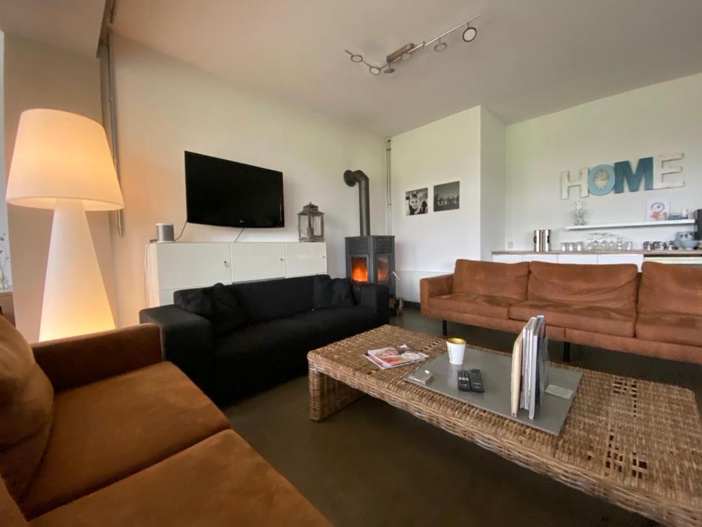 De Slaapfabriek Vakantiehuis En Trainingslocatie Teuge Εξωτερικό φωτογραφία