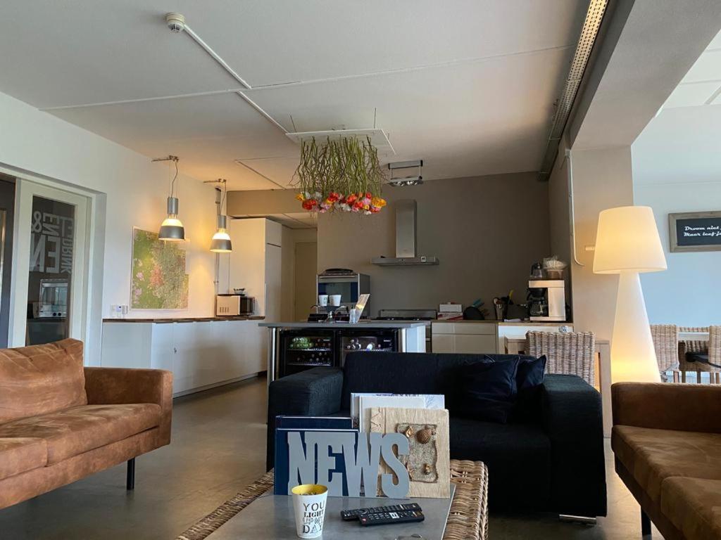 De Slaapfabriek Vakantiehuis En Trainingslocatie Teuge Εξωτερικό φωτογραφία