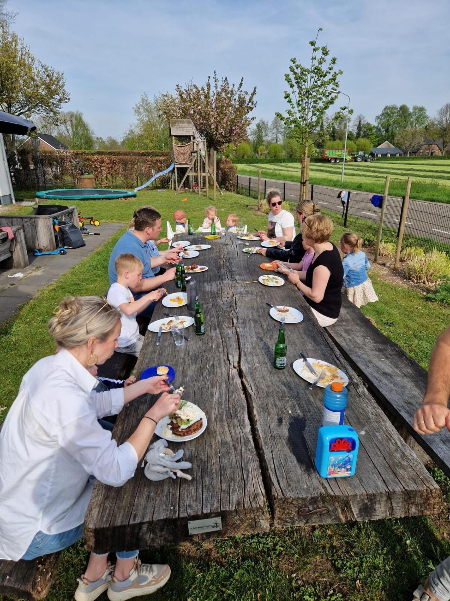 De Slaapfabriek Vakantiehuis En Trainingslocatie Teuge Εξωτερικό φωτογραφία