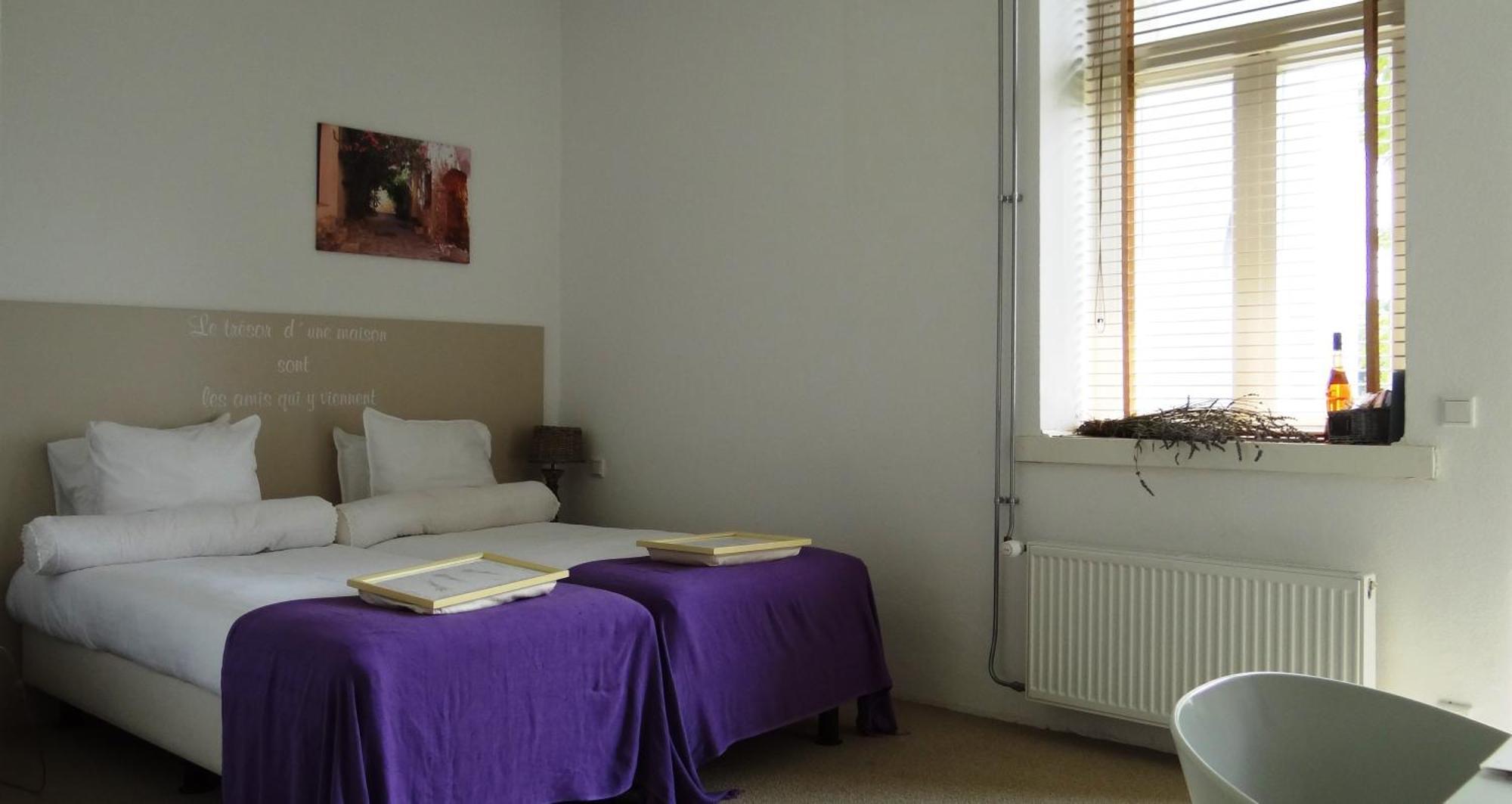De Slaapfabriek Vakantiehuis En Trainingslocatie Teuge Δωμάτιο φωτογραφία