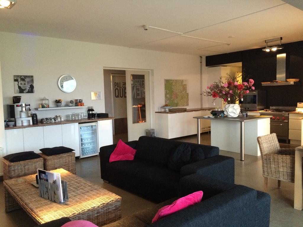 De Slaapfabriek Vakantiehuis En Trainingslocatie Teuge Εξωτερικό φωτογραφία