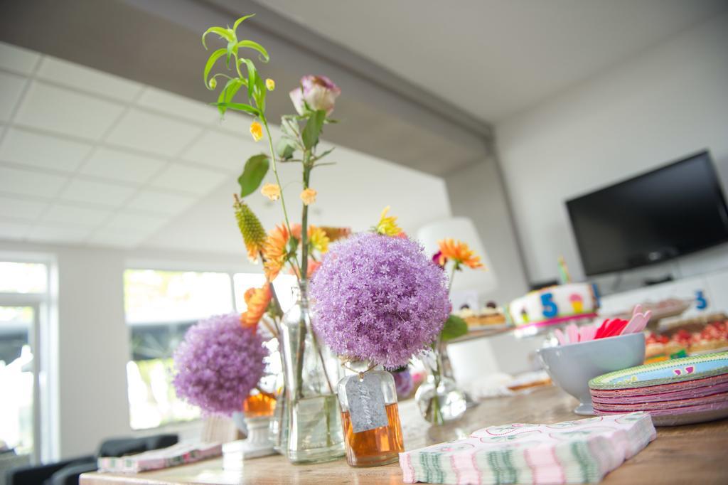 De Slaapfabriek Vakantiehuis En Trainingslocatie Teuge Εξωτερικό φωτογραφία