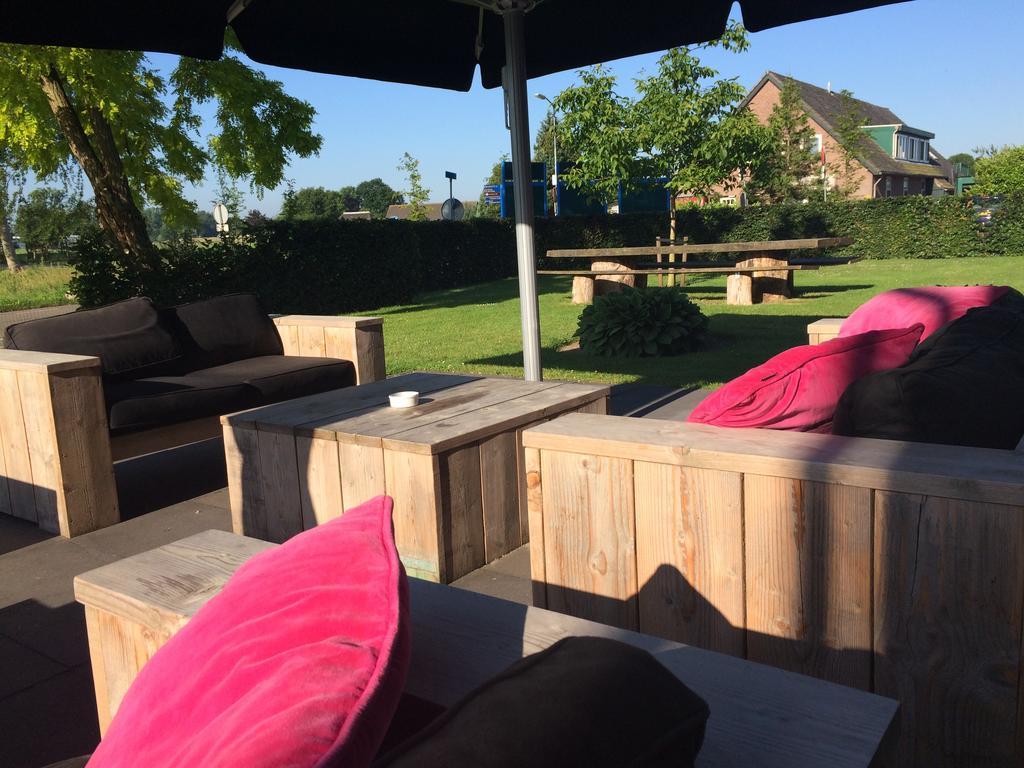 De Slaapfabriek Vakantiehuis En Trainingslocatie Teuge Εξωτερικό φωτογραφία