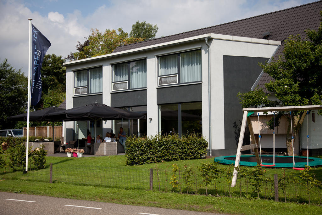 De Slaapfabriek Vakantiehuis En Trainingslocatie Teuge Εξωτερικό φωτογραφία