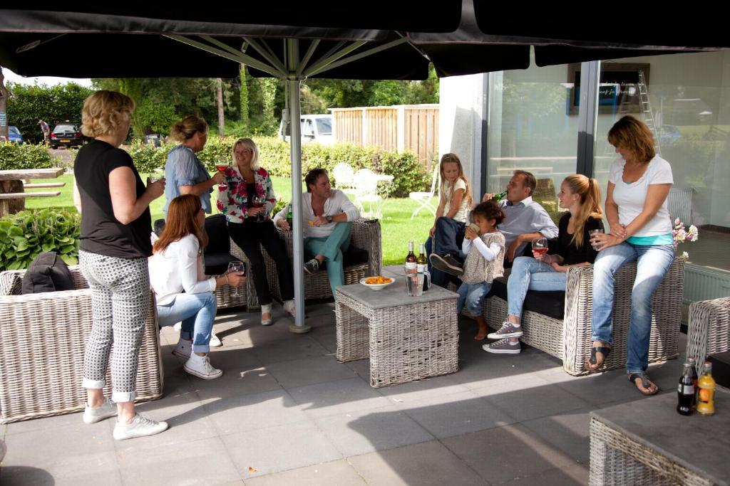 De Slaapfabriek Vakantiehuis En Trainingslocatie Teuge Εξωτερικό φωτογραφία