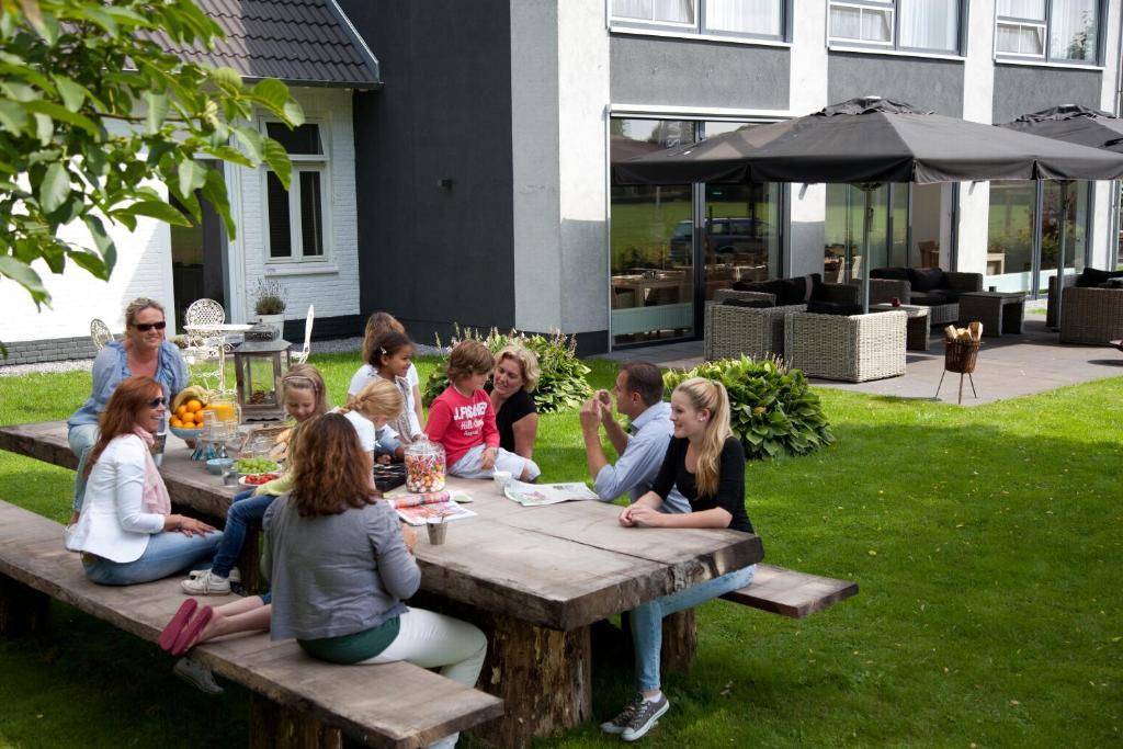 De Slaapfabriek Vakantiehuis En Trainingslocatie Teuge Εξωτερικό φωτογραφία