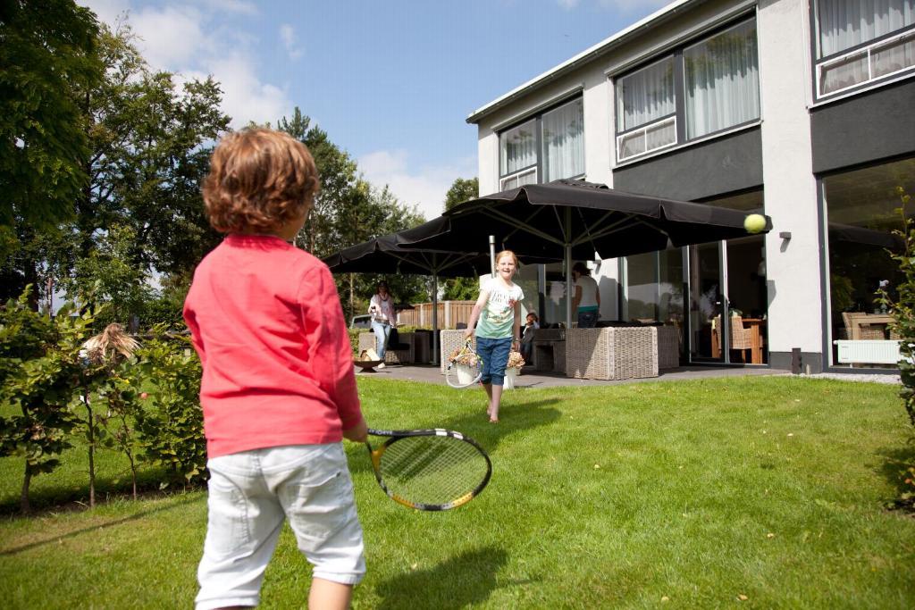 De Slaapfabriek Vakantiehuis En Trainingslocatie Teuge Εξωτερικό φωτογραφία