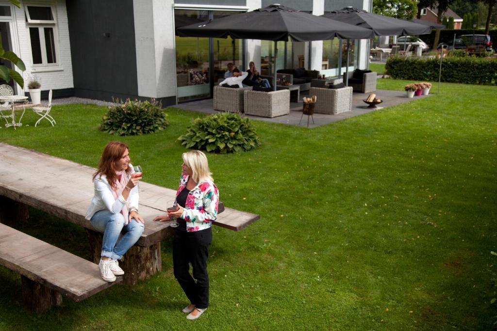 De Slaapfabriek Vakantiehuis En Trainingslocatie Teuge Εξωτερικό φωτογραφία